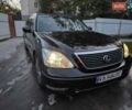 Черный Лексус ЛС, объемом двигателя 4.29 л и пробегом 296 тыс. км за 6750 $, фото 31 на Automoto.ua