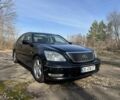 Чорний Лексус ЛС, об'ємом двигуна 4.3 л та пробігом 300 тис. км за 4700 $, фото 11 на Automoto.ua