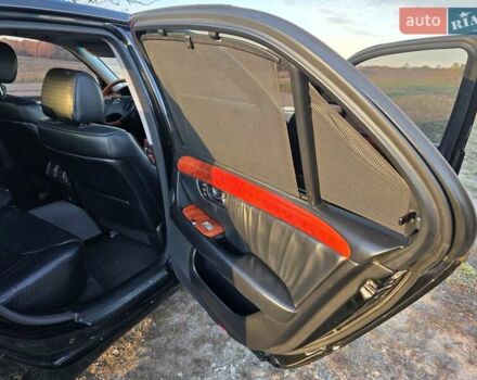 Черный Лексус ЛС, объемом двигателя 4.29 л и пробегом 298 тыс. км за 5999 $, фото 3 на Automoto.ua