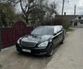 Черный Лексус ЛС, объемом двигателя 4.3 л и пробегом 210 тыс. км за 6000 $, фото 7 на Automoto.ua