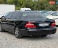 Черный Лексус ЛС, объемом двигателя 4.29 л и пробегом 284 тыс. км за 7500 $, фото 4 на Automoto.ua