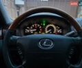Лексус ЛС 2005 у Бердичеве на Automoto.ua Чорний Лексус ЛС, об'ємом двигуна 4.29 л та пробігом 298 тис. км за 8500 $, фото 2 на Automoto.ua