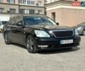 Черный Лексус ЛС, объемом двигателя 4.29 л и пробегом 290 тыс. км за 9800 $, фото 4 на Automoto.ua