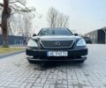 Чорний Лексус ЛС, об'ємом двигуна 4.3 л та пробігом 460 тис. км за 6700 $, фото 1 на Automoto.ua