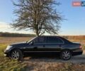 Черный Лексус ЛС, объемом двигателя 4.29 л и пробегом 298 тыс. км за 6700 $, фото 31 на Automoto.ua