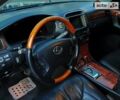 Чорний Лексус ЛС, об'ємом двигуна 4.29 л та пробігом 295 тис. км за 12800 $, фото 16 на Automoto.ua