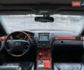 Черный Лексус ЛС, объемом двигателя 4.29 л и пробегом 283 тыс. км за 7000 $, фото 1 на Automoto.ua