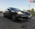 Черный Лексус ЛС, объемом двигателя 4.29 л и пробегом 291 тыс. км за 6999 $, фото 1 на Automoto.ua