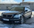Черный Лексус ЛС, объемом двигателя 4.3 л и пробегом 390 тыс. км за 8900 $, фото 1 на Automoto.ua