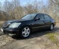 Чорний Лексус ЛС, об'ємом двигуна 4.3 л та пробігом 300 тис. км за 4700 $, фото 1 на Automoto.ua