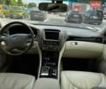 Черный Лексус ЛС, объемом двигателя 4.29 л и пробегом 300 тыс. км за 8000 $, фото 8 на Automoto.ua