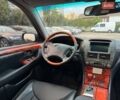 Черный Лексус ЛС, объемом двигателя 4.29 л и пробегом 284 тыс. км за 7500 $, фото 16 на Automoto.ua