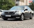 Черный Лексус ЛС, объемом двигателя 4.29 л и пробегом 284 тыс. км за 7500 $, фото 9 на Automoto.ua