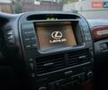 Черный Лексус ЛС, объемом двигателя 4.29 л и пробегом 296 тыс. км за 7500 $, фото 7 на Automoto.ua