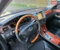 Черный Лексус ЛС, объемом двигателя 4.29 л и пробегом 291 тыс. км за 6999 $, фото 4 на Automoto.ua