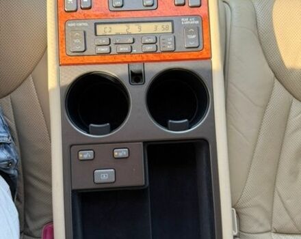 Черный Лексус ЛС, объемом двигателя 4.29 л и пробегом 356 тыс. км за 10900 $, фото 35 на Automoto.ua