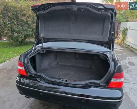 Черный Лексус ЛС, объемом двигателя 4.29 л и пробегом 298 тыс. км за 7700 $, фото 46 на Automoto.ua