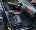 Лексус ЛС 2005 в Бердичеве на Automoto.ua Черный Лексус ЛС, объемом двигателя 4.29 л и пробегом 296 тыс. км за 7700 $, фото 12 на Automoto.ua