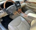 Чорний Лексус ЛС, об'ємом двигуна 4.3 л та пробігом 300 тис. км за 4700 $, фото 20 на Automoto.ua