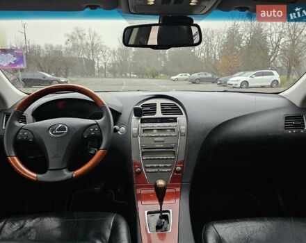 Чорний Лексус ЛС, об'ємом двигуна 3.46 л та пробігом 200 тис. км за 7700 $, фото 20 на Automoto.ua