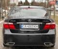 Черный Лексус ЛС, объемом двигателя 4.61 л и пробегом 249 тыс. км за 9999 $, фото 4 на Automoto.ua