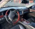 Черный Лексус ЛС, объемом двигателя 4.6 л и пробегом 267 тыс. км за 12999 $, фото 16 на Automoto.ua