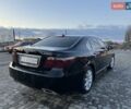 Черный Лексус ЛС, объемом двигателя 4.6 л и пробегом 267 тыс. км за 12999 $, фото 2 на Automoto.ua