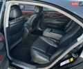 Черный Лексус ЛС, объемом двигателя 4.6 л и пробегом 267 тыс. км за 12999 $, фото 13 на Automoto.ua