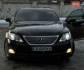 Черный Лексус ЛС, объемом двигателя 4.6 л и пробегом 267 тыс. км за 12999 $, фото 1 на Automoto.ua