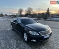 Черный Лексус ЛС, объемом двигателя 4.6 л и пробегом 267 тыс. км за 12999 $, фото 18 на Automoto.ua