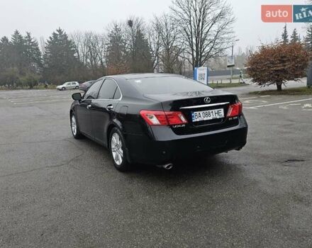 Чорний Лексус ЛС, об'ємом двигуна 3.46 л та пробігом 200 тис. км за 7700 $, фото 29 на Automoto.ua