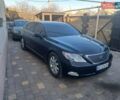 Черный Лексус ЛС, объемом двигателя 4.61 л и пробегом 220 тыс. км за 16000 $, фото 1 на Automoto.ua