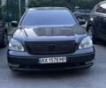 Чорний Лексус ЛС, об'ємом двигуна 4.3 л та пробігом 370 тис. км за 5000 $, фото 1 на Automoto.ua