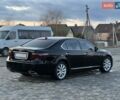 Черный Лексус ЛС, объемом двигателя 4.6 л и пробегом 267 тыс. км за 12999 $, фото 6 на Automoto.ua