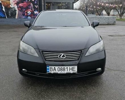 Чорний Лексус ЛС, об'ємом двигуна 3.46 л та пробігом 200 тис. км за 7700 $, фото 26 на Automoto.ua