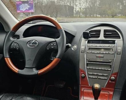 Чорний Лексус ЛС, об'ємом двигуна 3.46 л та пробігом 200 тис. км за 7700 $, фото 17 на Automoto.ua