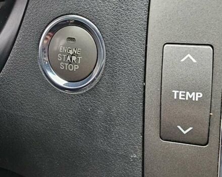 Чорний Лексус ЛС, об'ємом двигуна 3.46 л та пробігом 200 тис. км за 7700 $, фото 15 на Automoto.ua