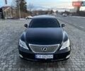Черный Лексус ЛС, объемом двигателя 4.6 л и пробегом 267 тыс. км за 12999 $, фото 14 на Automoto.ua