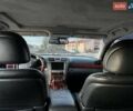 Черный Лексус ЛС, объемом двигателя 4.6 л и пробегом 267 тыс. км за 12999 $, фото 20 на Automoto.ua