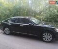 Черный Лексус ЛС, объемом двигателя 4.61 л и пробегом 220 тыс. км за 10200 $, фото 6 на Automoto.ua