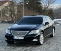 Черный Лексус ЛС, объемом двигателя 4.6 л и пробегом 267 тыс. км за 12999 $, фото 9 на Automoto.ua