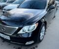 Черный Лексус ЛС, объемом двигателя 4.61 л и пробегом 275 тыс. км за 12500 $, фото 1 на Automoto.ua