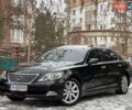 Черный Лексус ЛС, объемом двигателя 4.61 л и пробегом 249 тыс. км за 9999 $, фото 1 на Automoto.ua