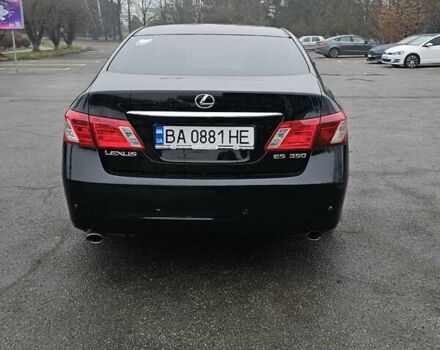 Чорний Лексус ЛС, об'ємом двигуна 3.46 л та пробігом 200 тис. км за 7700 $, фото 27 на Automoto.ua