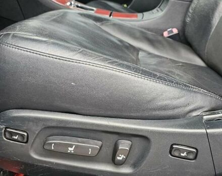 Чорний Лексус ЛС, об'ємом двигуна 3.46 л та пробігом 200 тис. км за 7700 $, фото 9 на Automoto.ua