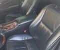 Черный Лексус ЛС, объемом двигателя 4.61 л и пробегом 220 тыс. км за 16000 $, фото 7 на Automoto.ua