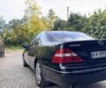Черный Лексус ЛС, объемом двигателя 4.29 л и пробегом 296 тыс. км за 11000 $, фото 2 на Automoto.ua