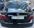 Черный Лексус ЛС, объемом двигателя 4.61 л и пробегом 275 тыс. км за 12500 $, фото 3 на Automoto.ua