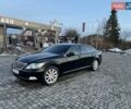 Черный Лексус ЛС, объемом двигателя 4.6 л и пробегом 267 тыс. км за 12999 $, фото 10 на Automoto.ua