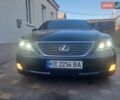 Черный Лексус ЛС, объемом двигателя 4.61 л и пробегом 220 тыс. км за 14000 $, фото 27 на Automoto.ua